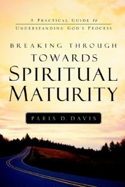 9781594677106 Breaking Through Towards Spiritual Maturity