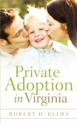 9781594677458 Private Adoption In Virginia