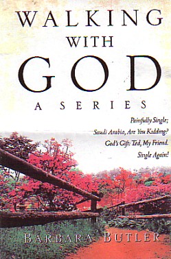 9781594677465 Walking With God A Series
