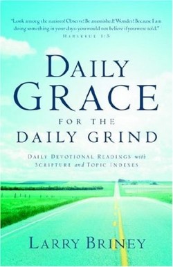 9781594679391 Daily Grace For The Daily Grind