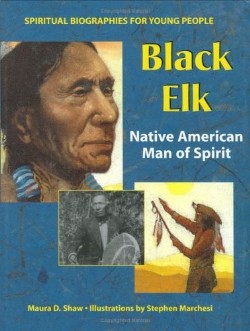 9781594730436 Black Elk : Native American Man Of Spirit