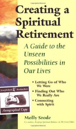 9781594730504 Creating A Spiritual Retirement