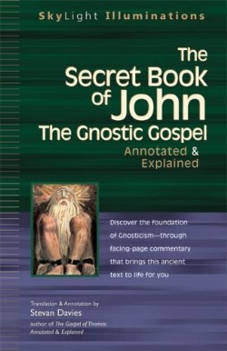 9781594730825 Secret Book Of John