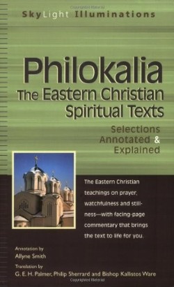 9781594731037 Philokalia : The Eastern Christian Spiritual Texts