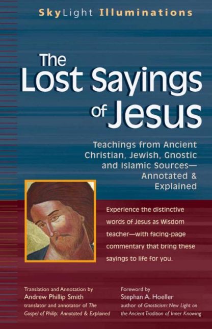 9781594731723 Lost Sayings Of Jesus