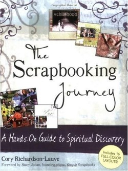 9781594732164 Scrapbooking Journey : A Hands On Guide To Spiritual Discovery