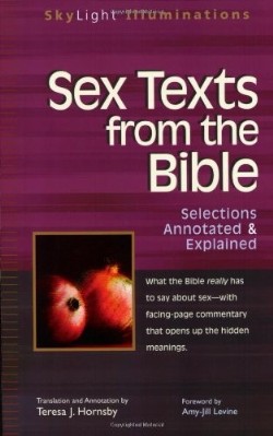 9781594732171 Sex Texts From The Bible