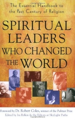 9781594732416 Spiritual Leaders Who Changed The World