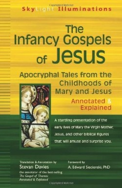 9781594732584 Infancy Gospels Of Jesus