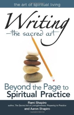 9781594733727 Writing The Sacred Art