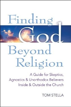 9781594734854 Finding God Beyond Religion