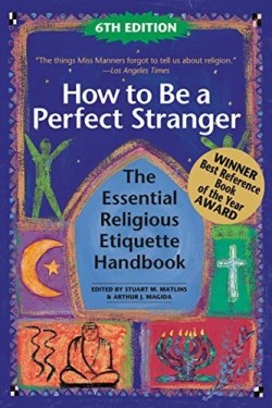 9781594735936 How To Be A Perfect Stranger 6th Edition (Expanded)