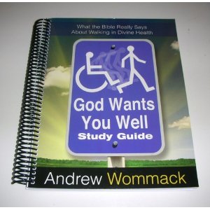 9781595482006 God Wants You Well Study Guide