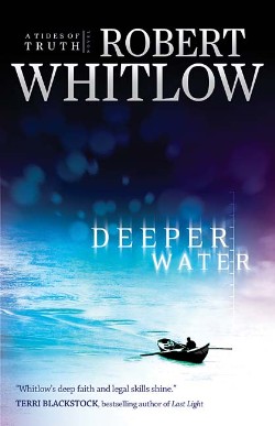 9781595541321 Deeper Water : A Tides Of Truth Novel