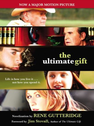 9781595543400 Ultimate Gift : Movie Edition With Promotional DVD