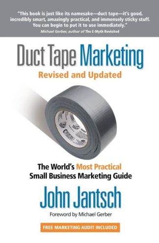 9781595554659 Duct Tape Marketing Revised And Updated (Revised)