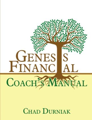 9781595558893 Genesis Financial Coachs Manual