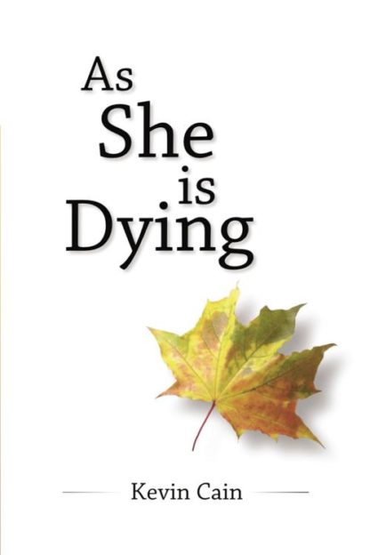 9781595559180 As She Is Dying