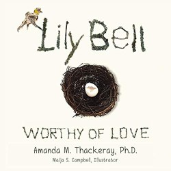 9781595559524 Lily Bell : Worthy Of Love