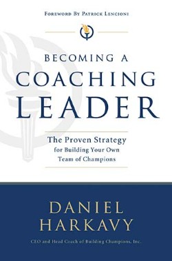 9781595559753 Becoming A Coaching Leader