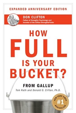 9781595620033 How Full Is Your Bucket (Anniversary)