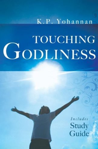9781595891211 Touching Godliness : Includes Study Guide (Reprinted)