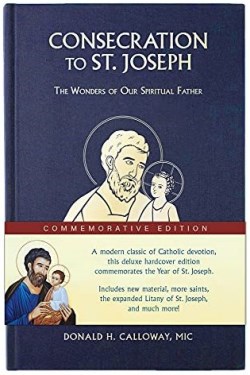 9781596145542 Consecration To Saint Joseph Commemorative Edition