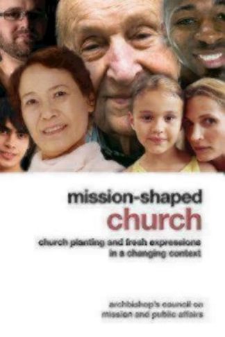 9781596271265 Mission Shaped Church