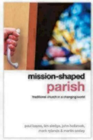 9781596271289 Mission Shaped Parish