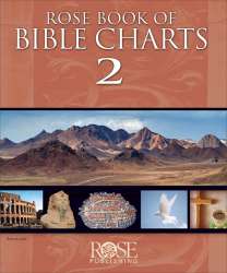 9781596362758 Rose Book Of Bible Charts 2