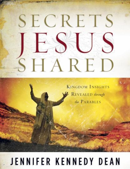 9781596691087 Secrets Jesus Shared (Student/Study Guide)