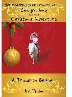 9781597552820 Adventures Of Cowgirl Amy Cowgirl Amy And The Christmas Celebration