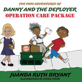 9781597555302 Mini Adventures Of Danny And The Deployer Operation Care Package