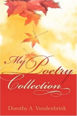 9781597815321 My Poetry Collection