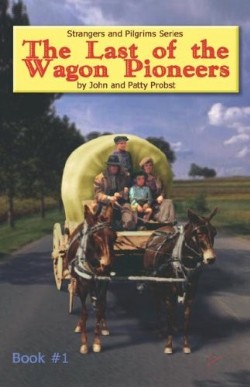 9781597816380 Last Of The Wagon Pioneers