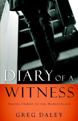 9781597816939 Diary Of A Witness