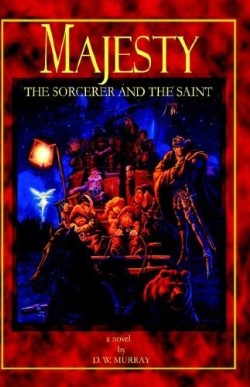 9781597818032 Majesty : Sorcerer And The Saint