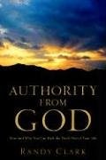 9781597818117 Authority From God (Student/Study Guide)