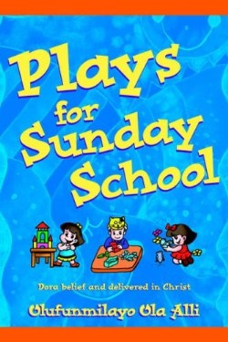 9781597818681 Plays For Sunday School