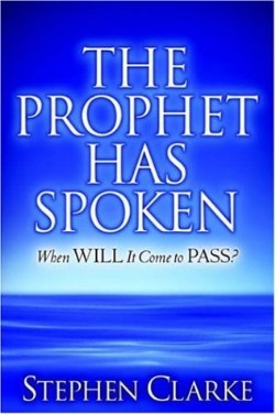 9781597819640 Prophet Has Spoken