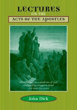 9781599250106 Lectures On The Acts Of The Apostles