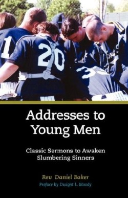 9781599250946 Addresses To Young Men