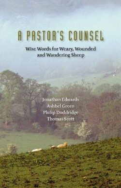 9781599251578 Pastors Counsel : Wise Words For Weary Wounded And Wandering Sheep