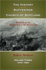 9781599251844 History Of The Sufferings Of The Church Of Scotland 3