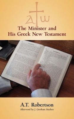 9781599251967 Minister And His Greek New Testament