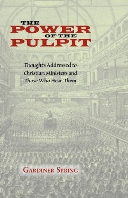 9781599252209 Power Of The Pulpit