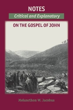 9781599253350 Notes Critical And Explanatory On The Gospel Of John
