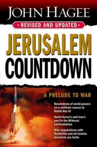 9781599790893 Jerusalem Countdown : A Prelude To War (Revised)