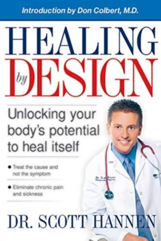 9781599791784 Healing By Design (Revised)