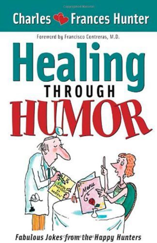 9781599793498 Healing Through Humor